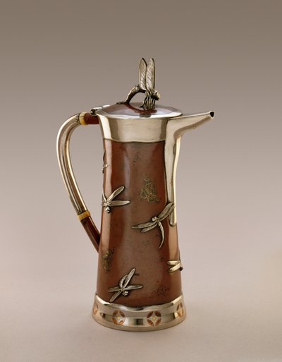 Coffeepot, Tiffany and Company by American School